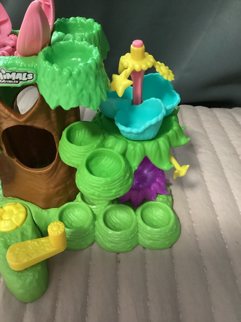 Hatchimals Playset treehouse - Picture 5 of 8